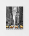 Peinture par numéros - New York en noir et blanc