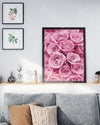 Peinture par numéros - Parfum fleur de roses